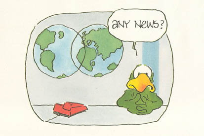 Any News